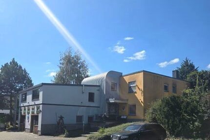 Sondershausen-OT, MFH + Gewerbe