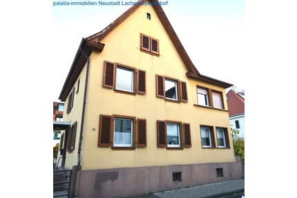 Haus in Hambach in schöner Wohnlage mit Garten - Neustadt