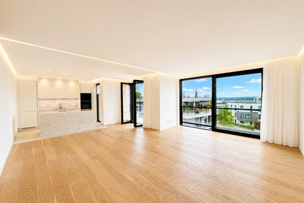 Designwohnung am Michelsberg – Luxus in Bestlage von Ulm