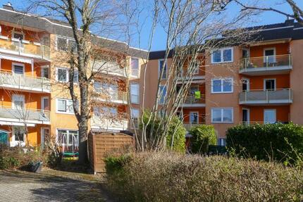 Gut aufgeteilte 4 Zimmerwohnung in gefragter Lage Am Trimmelter Hof Nähe Uni mit guter Infrastruktur - Trier