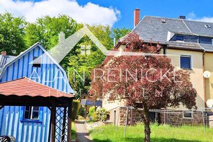 Doppelhaushälfte in ruhiger Lage von Chemnitz Grüna