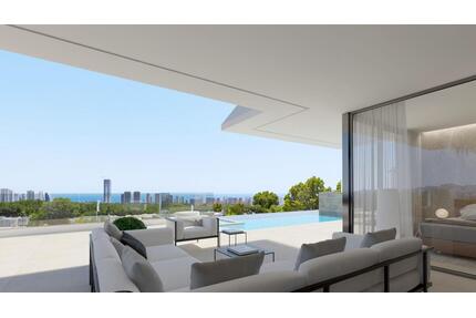 Villa in Finestrat - 2.600.000,00&nbsp;EUR Kaufpreis, ca.&nbsp; 526,00&nbsp;m&sup2; in Finestrat (PLZ: )