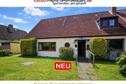 Seltene Gelegenheit in Hamburg-Jenfeld: Zweifamilienhaus mit vielfältigen Nutzungsmöglichkeiten und Raum für neue Ideen !