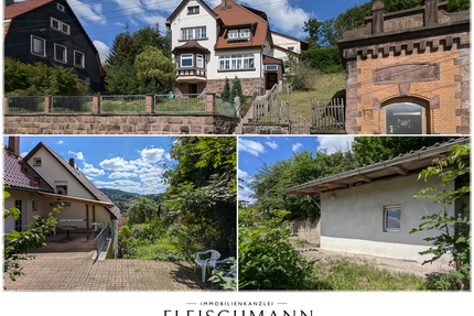 Selbst einziehen, vermieten – oder beides? Alles ist möglich, starten Sie jetzt durch! - Steinbach-Hallenberg