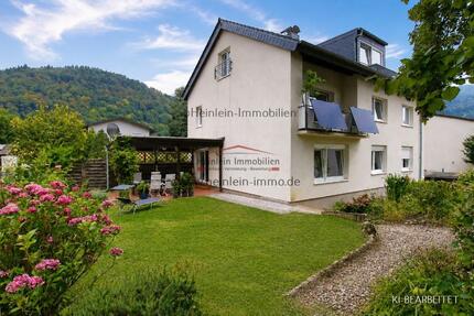 Modernisiertes aufget. Dreifamilienh. 253,87 m² Wohnfl# Garten# Garage# Stellplatz# HD-Schlierbach - Heidelberg-Schlierbach