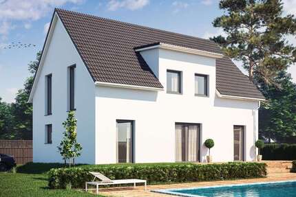 Haus zum Kaufen in Zeithain 364.500,00 € 168.25 m²
