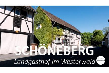 Schöner Landgasthof 