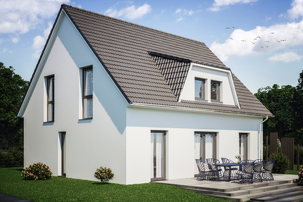 Wir bauen ihr Zuhause - sicher, solide und sorglos - Pirna