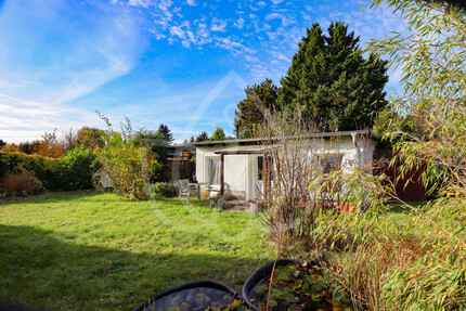 Ca. 506 m² Hinterliegergrundstück mit eigener Zuwegung in Hönow Süd!