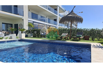 Appartement in Condado de Alhama