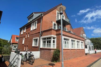 Eigentumswohnung auf Töwerland (Ostfriesische Nordseeinsel JUIST)