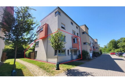 NEU! Reihen-Eck-Haus im Haus mit Garten - Hanau