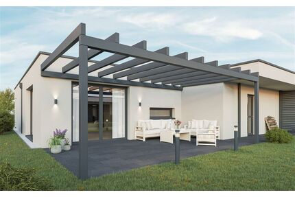 Neubau: Seniorengerechter Bungalow mit Stil und Qualität Erstbezug;2026 Betreuungsanbindung möglich - Steyerberg