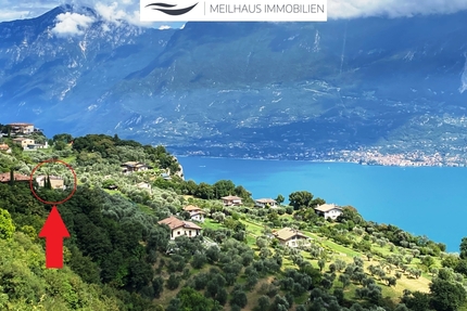 Haus im Olivenhain und TRAUM-Seeblick Tremosine sul Garda! - Ariàs di Tremosine Gardasee