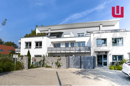 WINDISCH - Traumhafte 2-Zi.-Wohnung mit gehobener Ausstattung und Aufzug in zentraler Lage - Gröbenzell