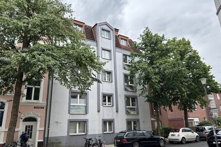 Lage! Lage! Lage! Kreuzviertel Münster, Gartenwohnung