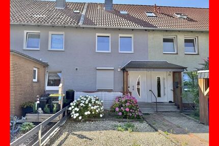 Modernisiertes RMH mit Garten - 199.000,00&nbsp;EUR Kaufpreis, ca.&nbsp; 80,00&nbsp;m&sup2;&nbsp;Wohnfl&auml;che in Harsum (PLZ: 31177)