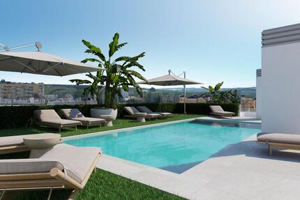 Appartement in Algorfa - 169.229,00&nbsp;EUR Kaufpreis, ca.&nbsp; 64,00&nbsp;m&sup2; in Algorfa (PLZ: )