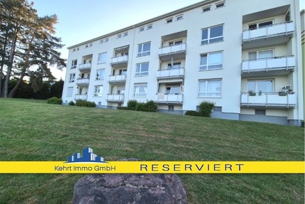 Kapitalanlage mit Perspektive: Moderne 3-Zimmer-Wohnung mit Balkon – neu vermietbar ab 01.07.2026 - Kaiserslautern Bännjerrück