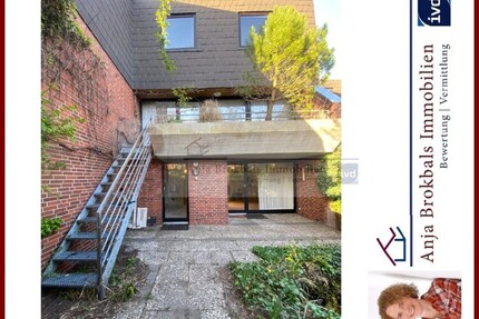 GT: Stadtnah, Reihenhaus mit Garage_provisionsfrei für Käufer - Gütersloh