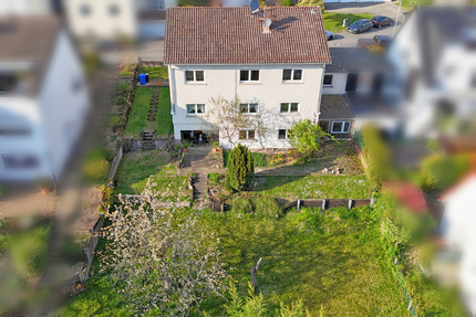 Mehrfamilienhaus mit Bauplatz in Ruppertshain - Kelkheim