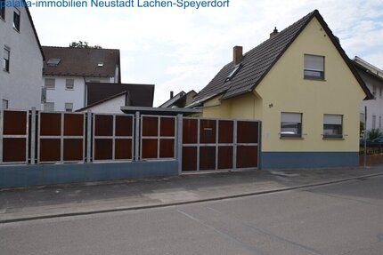 Schmuckes, saniertes Einfamilienhaus in guter Lage - Frankenthal (Pfalz) Studernheim