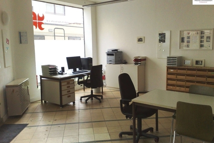 °°° ZENTRAL GELEGENE(S) BÜRORÄUMELADENGESCHÄFT IN DER NÄHE VOM WERDERPLATZ °°° - Karlsruhe