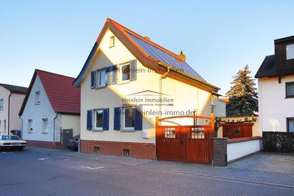 Einfamilienhaus# Sauna# Wintergarten# Kaminofen# PV & Solar# Griesheim Hofmannstr.