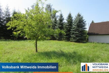 Grundstück in ruhiger Lage für Ihr Traumhaus – bauträgerfrei ! - Erlau Beerwalde