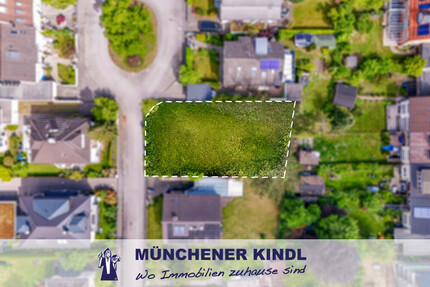 MÜNCHNER SÜDEN: ATTRAKTIVES GRUNDSTÜCK FÜR INDIVIDUELLE WOHNTRÄUME - München