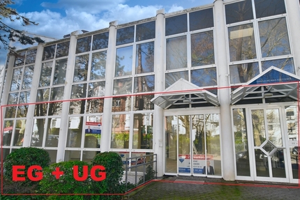 Ihre neue Firmenadresse für Büro, Geschäft oder Praxis - Wiesbaden