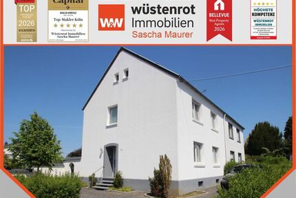 3D-Rundgang: Zeitlos modern wohnen – kernsaniertes Einfamilienhaus im Herzen von Geilenkirchen