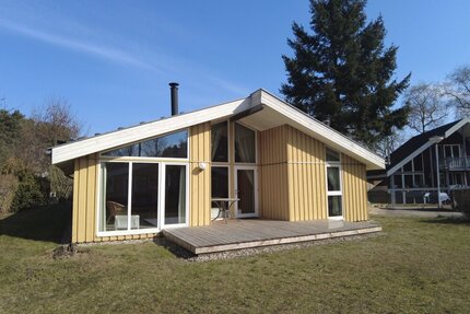 Ferienhaus Nr. 191 im Ferienpark Mirow - sehr sonniges Grundstück in ruhiger Lage