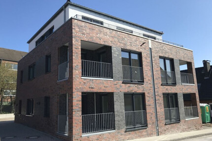 Altenberge: Moderne 2-Zimmerwohnung mit Loggia!
