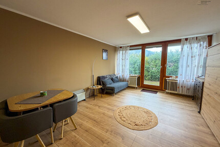 RESERVIERT - Sehr schöne 1 Zimmerwohnung - Baiersbronn