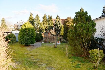 Attraktives Baugrundstück in Weiterstadt