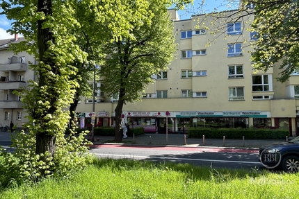 BESTE SCHÖNEBERGER GESCHÄFTSLAGE: LADENEINHEIT MIT KELLER UND 12 STELLPLÄTZEN ZUR MIETE - Berlin