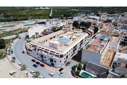 Appartement in San Miguel de Salinas