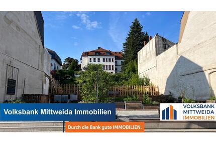 Baulücke in Bester Lage von Mittweida - City