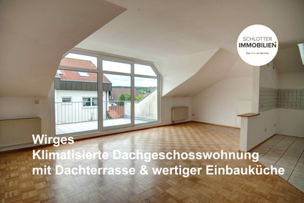 Schöne Dachgeschoss Eigentumswohnung in Wirges