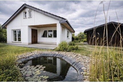 Familienhaus - Berlin - Bohnsdorf: EFH auf Erbpachtgrundstück mit Garage und Sommerhaus in Top Lage! - Berlin / Bohnsdorf