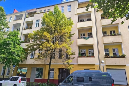 Moabit - Helles und ruhiges Apartment in bester Lage - Berlin Berlin - Mitte - Moabit