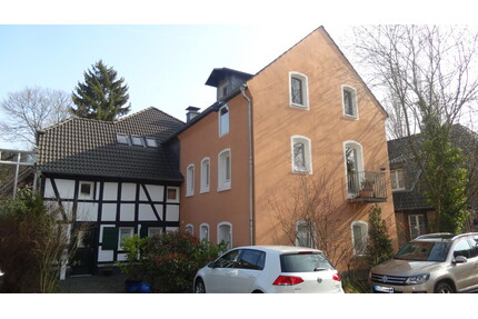 Die ehemalige 