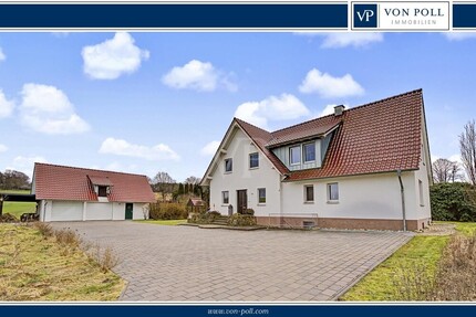 Modern, offen, wohnlich – Ihr perfektes Einfamilienhaus mit Einliegerwohnung & vielen Möglichkeiten! - Ibbenbüren