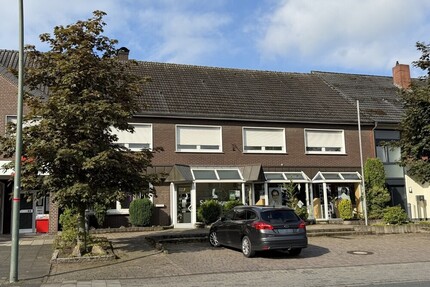 WuG-Haus mit etabliertem Friseursalon und bezugsfreier Wohneinheit zentral in Vorhelm! - Ahlen