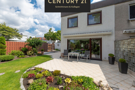 Gesucht. Gefunden. Gekauft! Zuhause mit herrlichem Garten - Dortmund