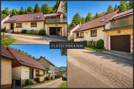 Wohnen am Thüringer Wald – Familienhaus mit großem Garten, Wintergarten & viel Ruhe - Suhl