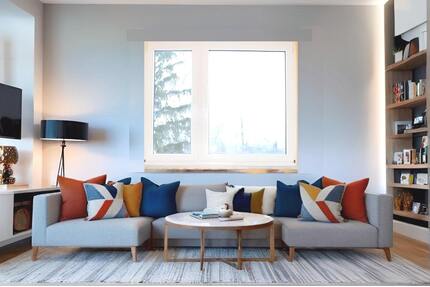 Kubschütz - 3 RWE mit Tageslichtbad und Badewanne