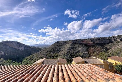 Penthouse in Benitachell, Alicante
