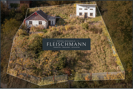 Romantisches Naturparadies in Suhl – Freizeitgrundstück mit Panorama